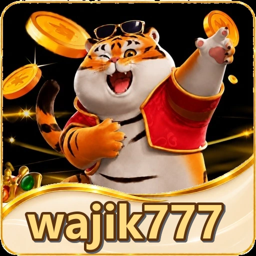 Cuplikan layar beranda aplikasi wajik777 di ponsel Android