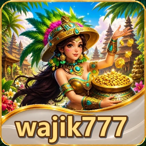 Tampilan unduh paket APK wajik777 versi 6.2.4 berukuran 41.8 MB