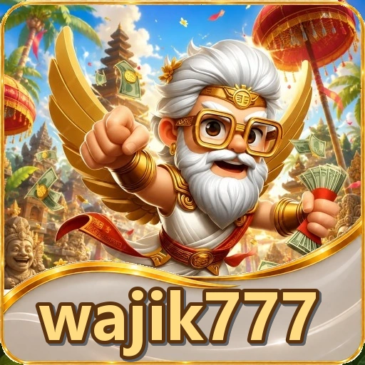Mengisi nama pengguna dan sandi pada layar masuk wajik777 di Android